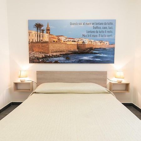 Ariera Bed & Breakfast อาลเกโร ภายนอก รูปภาพ
